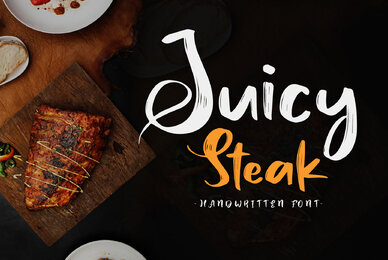 Juicy Steak
