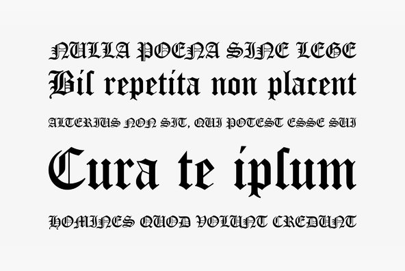 Old English Old English