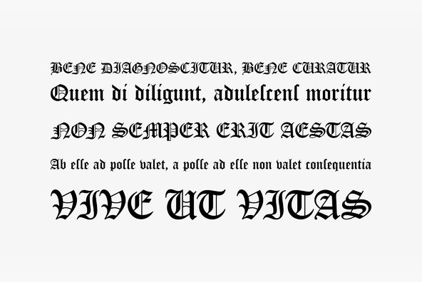 Old English Old English
