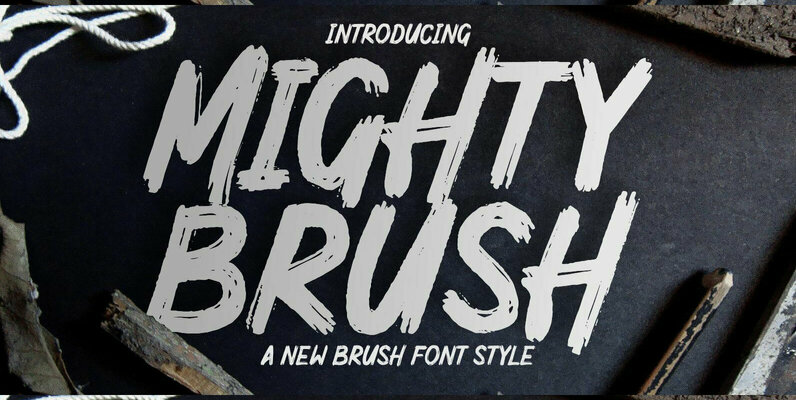 Mighty Brush