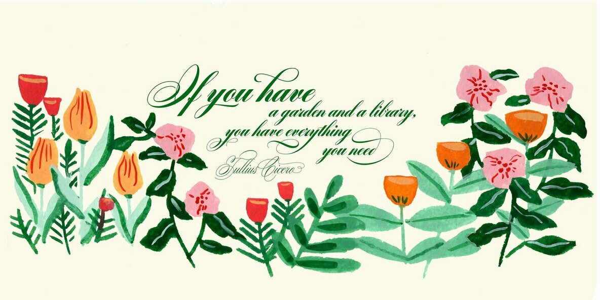 Bibliophile Script 5