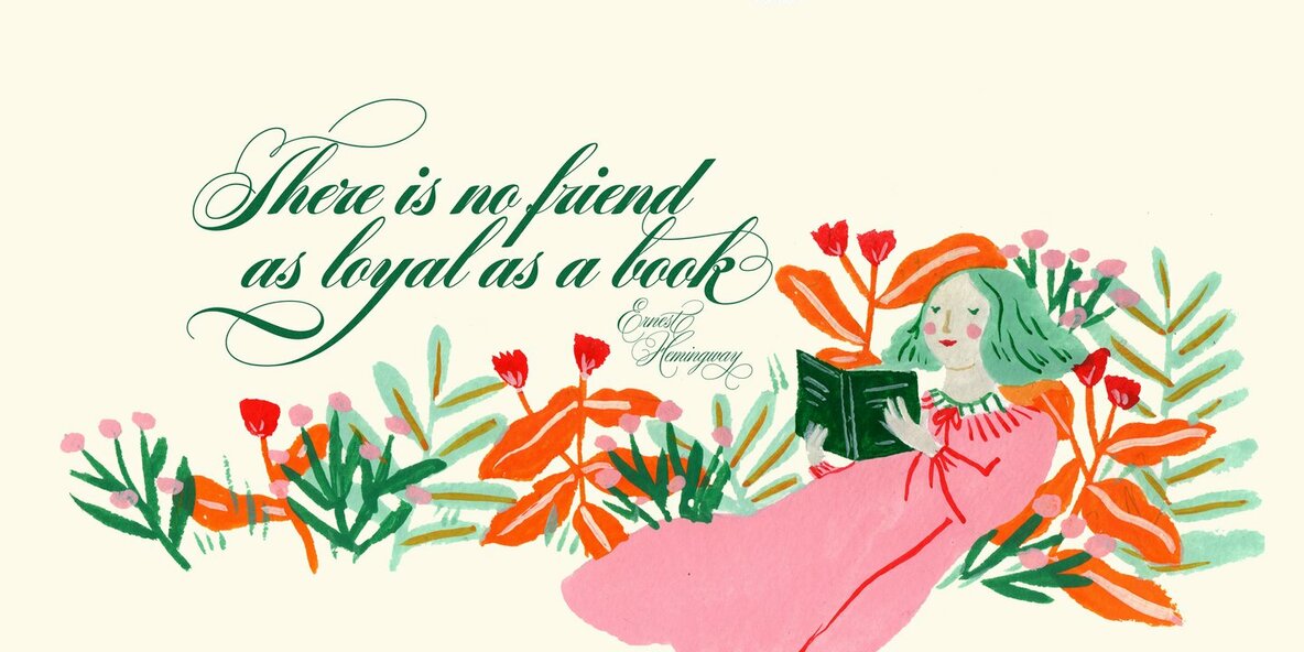 Bibliophile Script 6