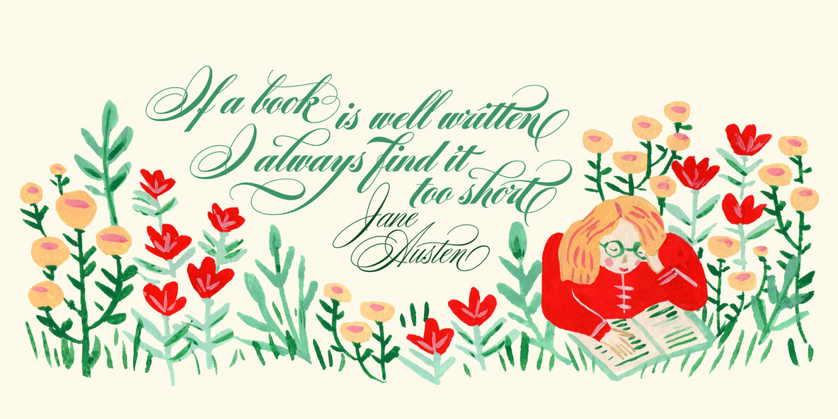 Bibliophile Script 9