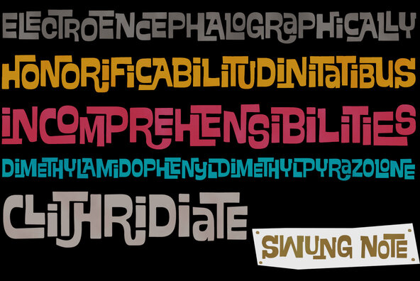 Swung Note Swung Note