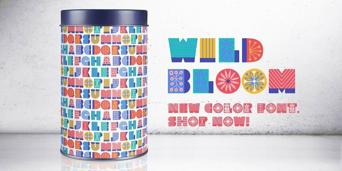 Wild Bloom Wild Bloom