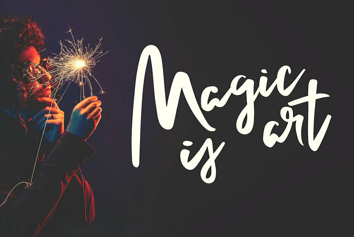 Lelushka Script and Ink marks 2