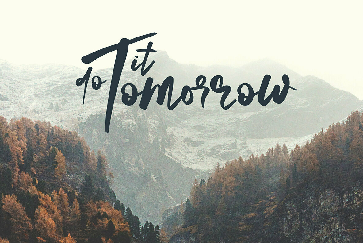 Lelushka Script and Ink marks 3