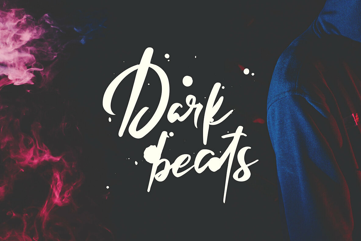 Lelushka Script and Ink marks 4