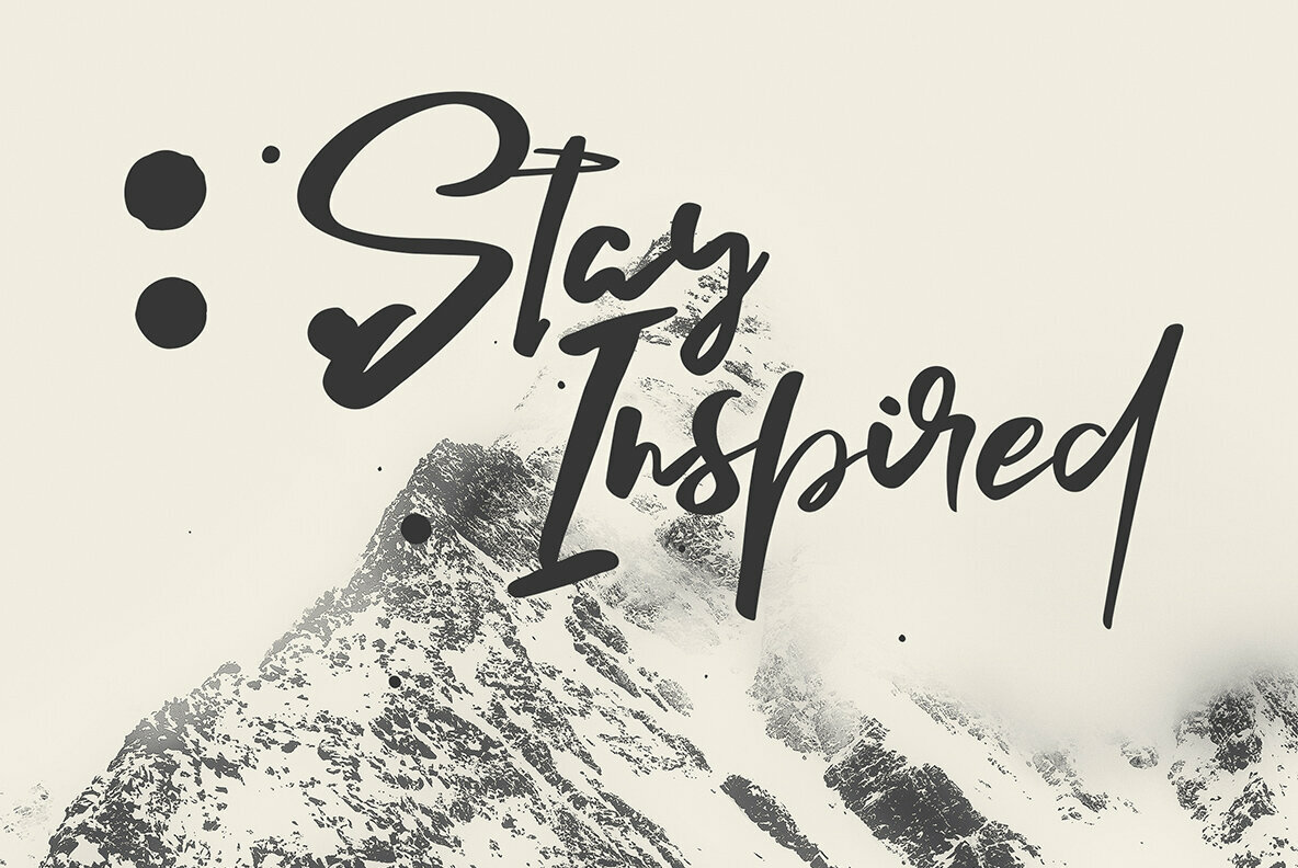 Lelushka Script and Ink marks 5