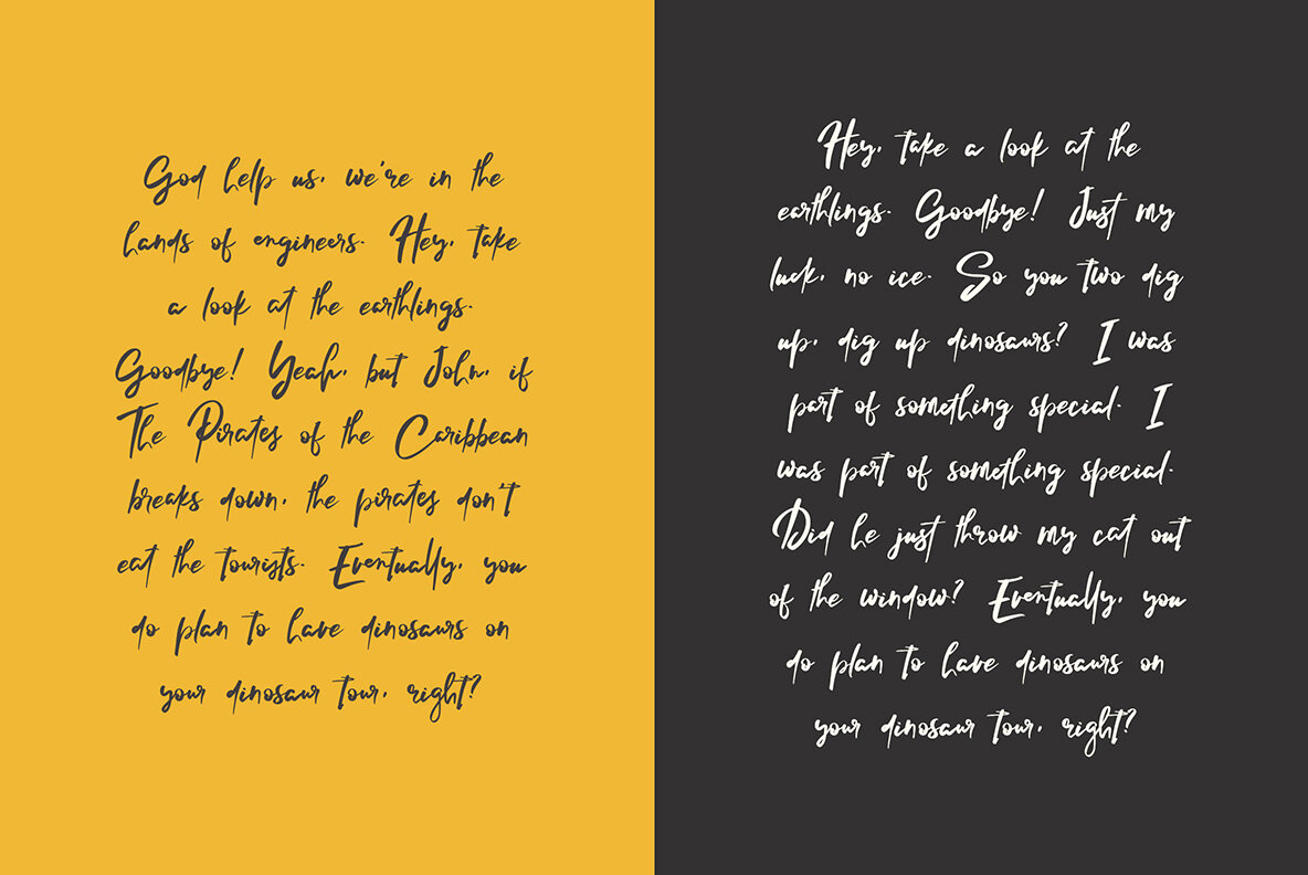 Lelushka Script and Ink marks 6