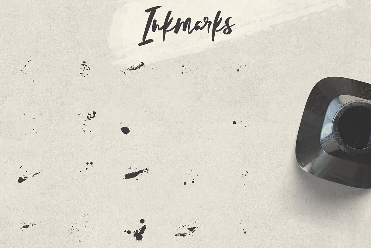 Lelushka Script and Ink marks 8