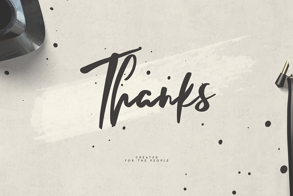 Lelushka Script and Ink marks 9