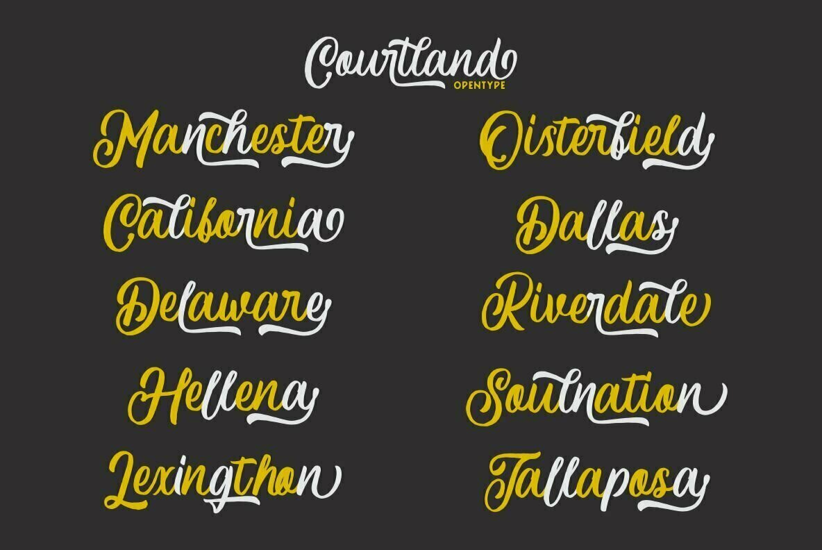 Courtland Courtland