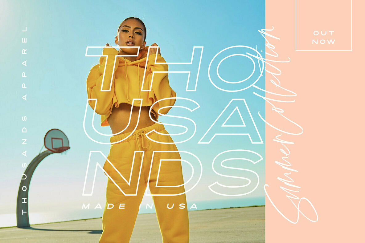 Ultra System Font Duo 2