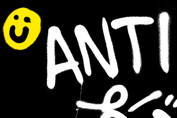 Anti The anti