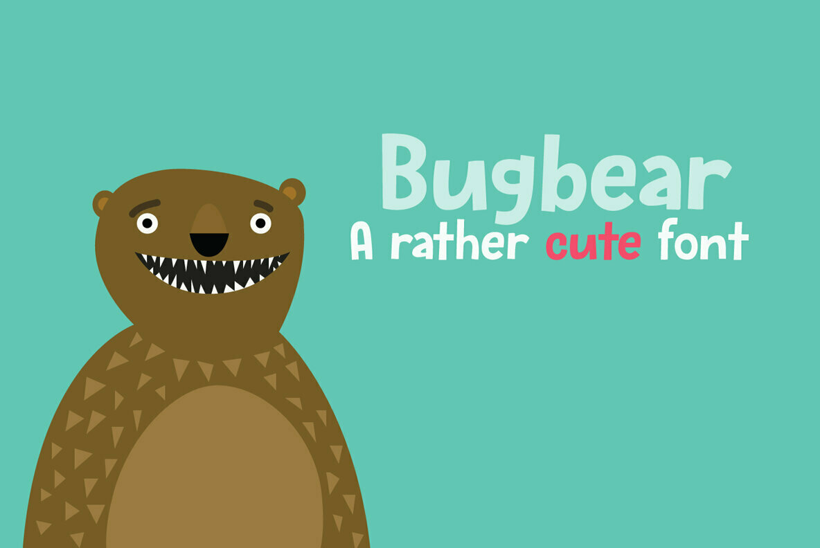 Bugbear Font