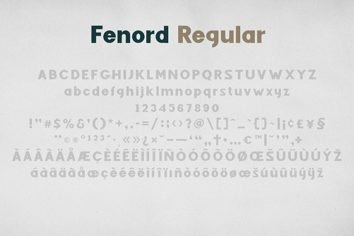 Fenord 3