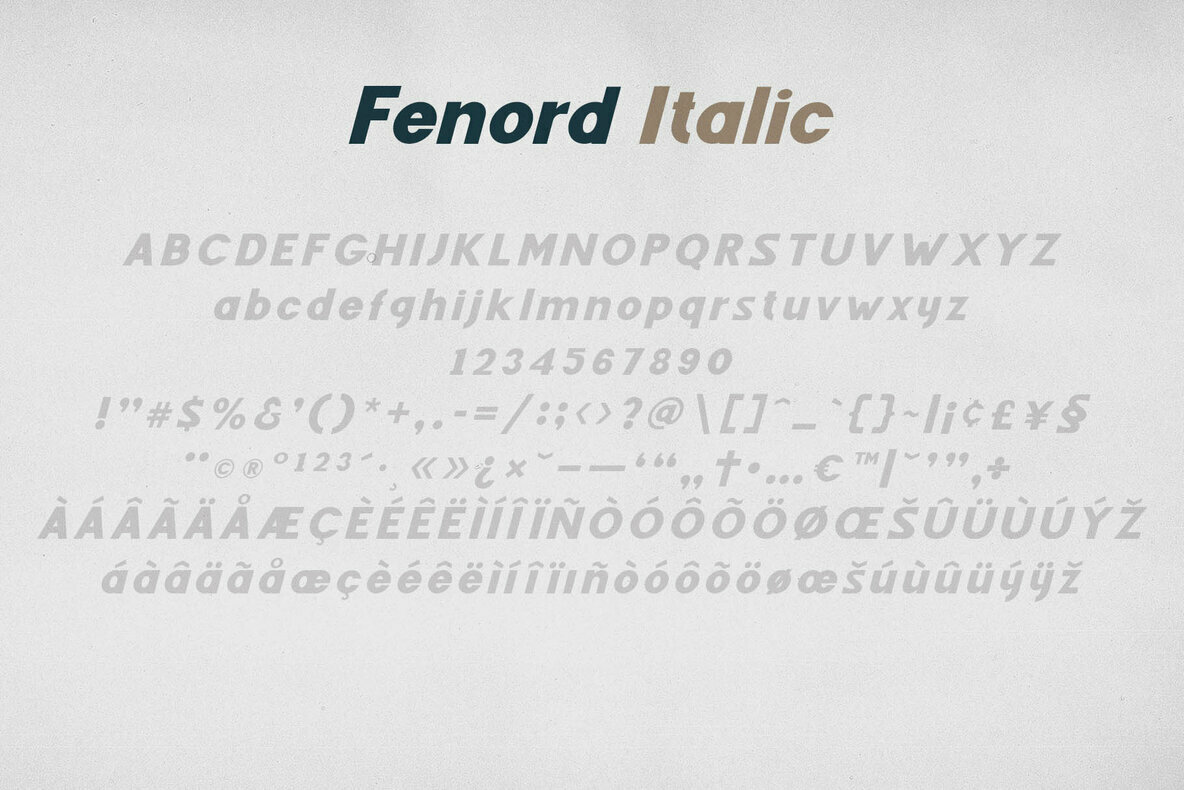 Fenord 4