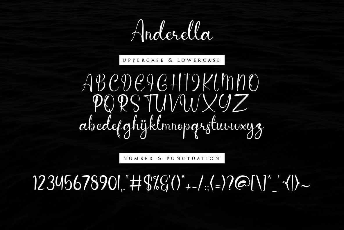 Anderella Anderella