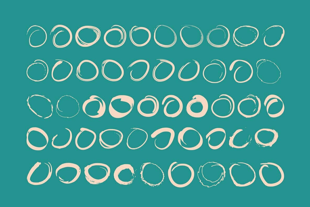 BM Graphics Circles BM Graphics Circles