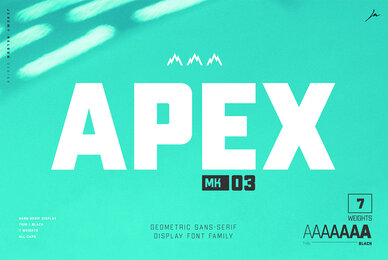 Apex Mk3