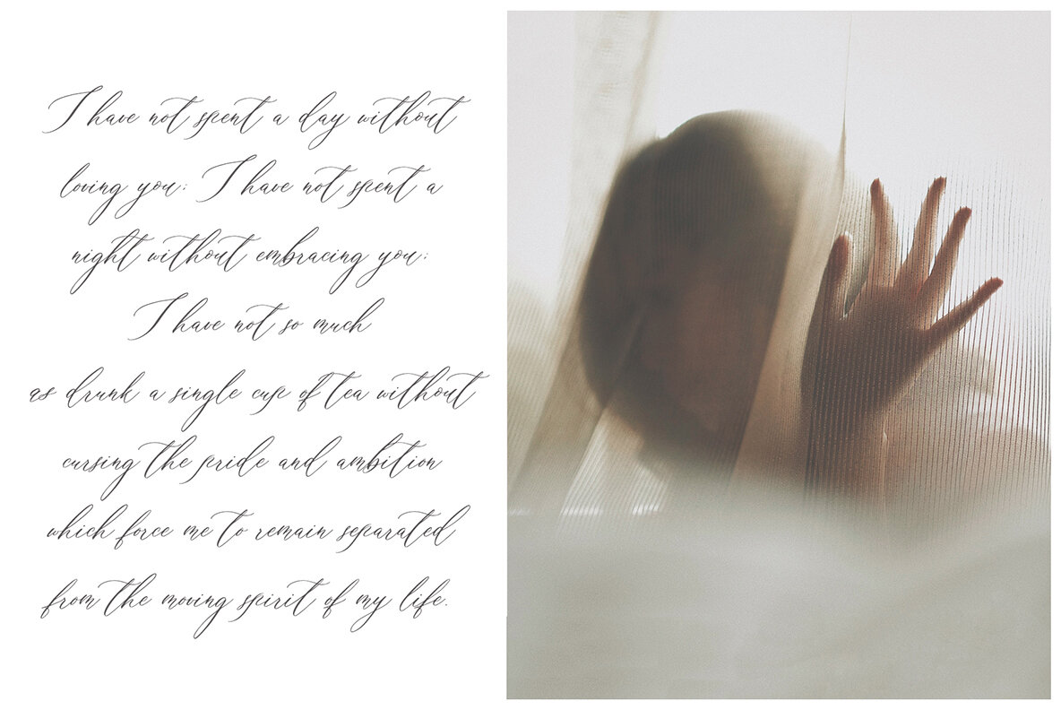 Saint Amour Script 9