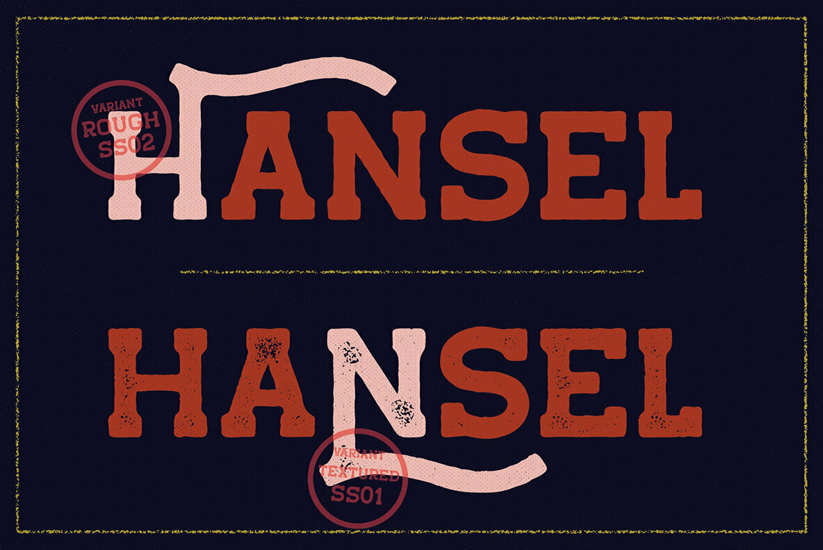 Hansel 3