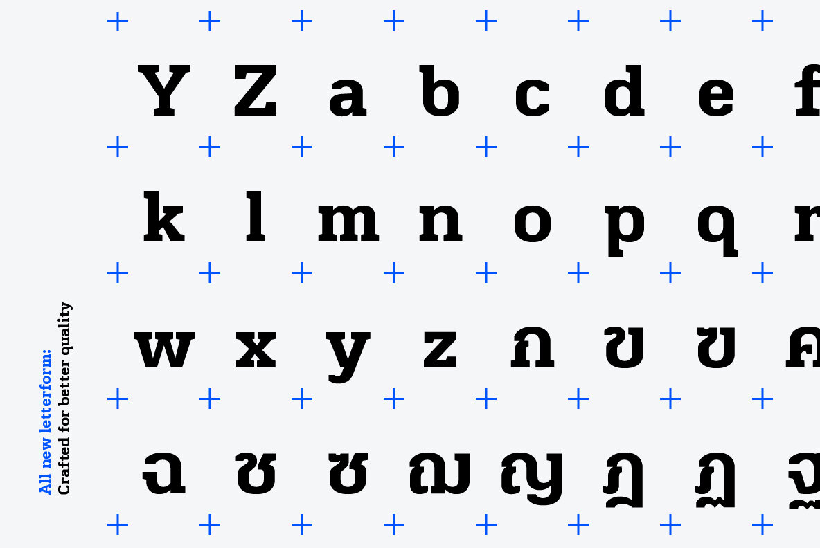 MartiniThai Neue Slab V2 8