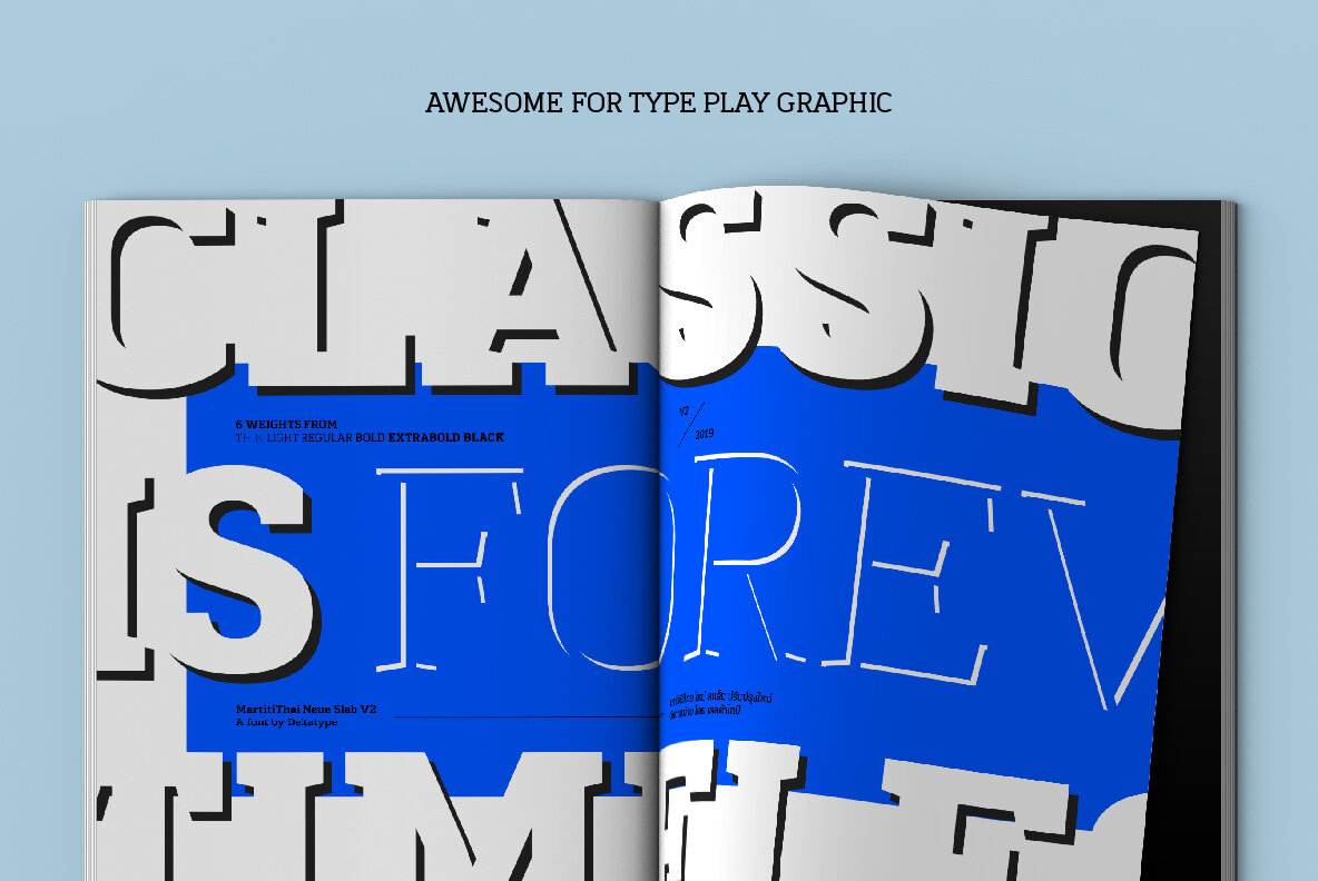 MartiniThai Neue Slab V2 9