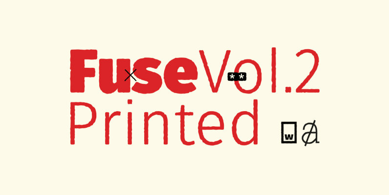 Fuse V 2 Printed