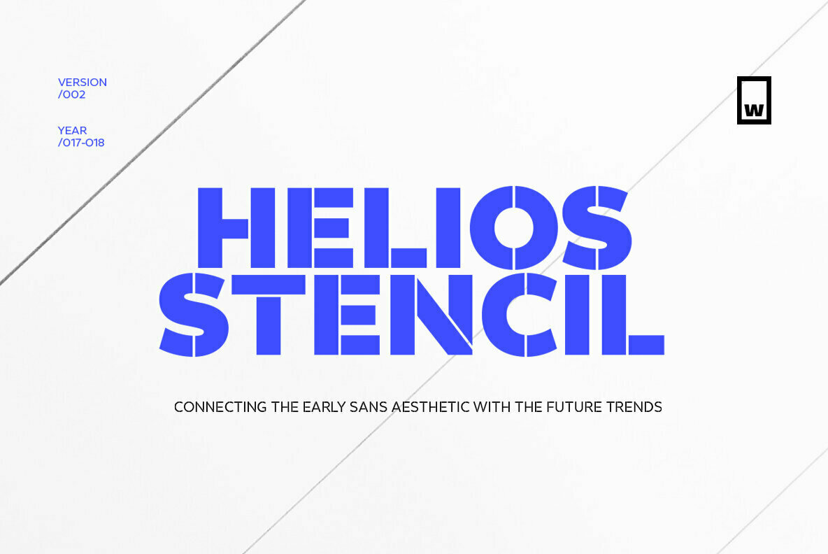 Helios Antique and Stencil Helios Antique and Stencil