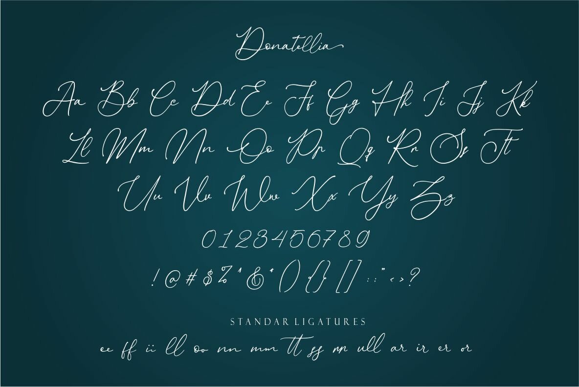 Donatellia Donatellia