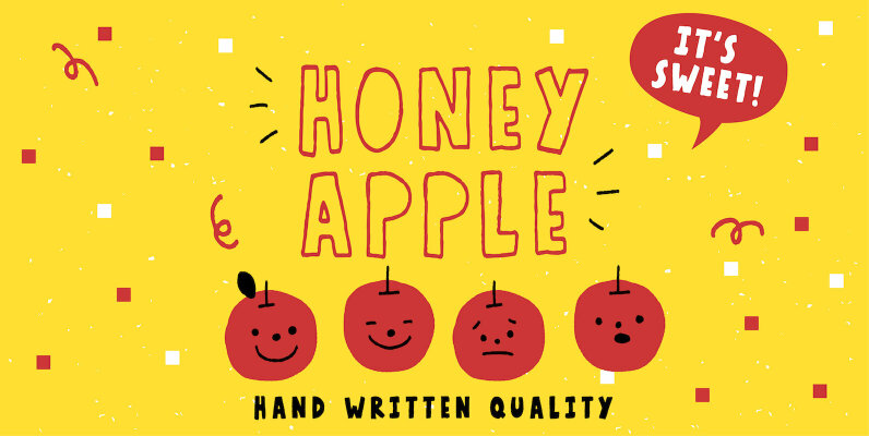 Honey Apple