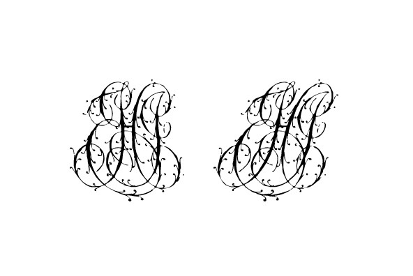 Intellecta Monograms Triple EEI FEJ Intellecta Monograms Triple EEI FEJ