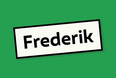 Frederik