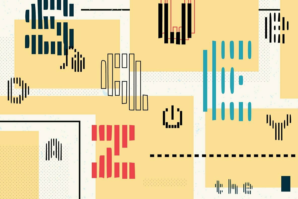 Big Pixel Vertical Big Pixel Vertical