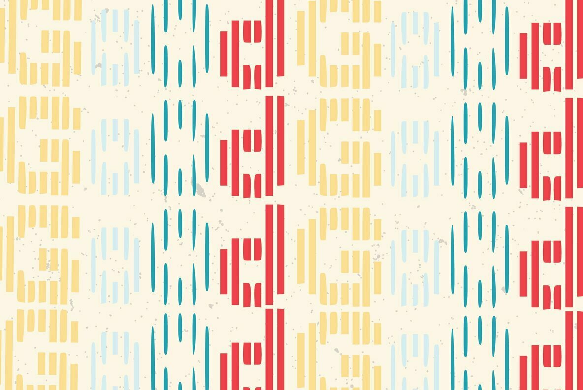 Big Pixel Vertical Big Pixel Vertical