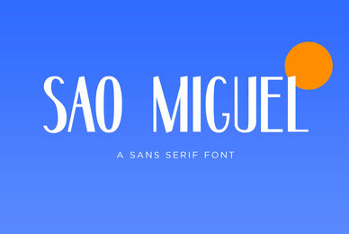 Sao Miguel