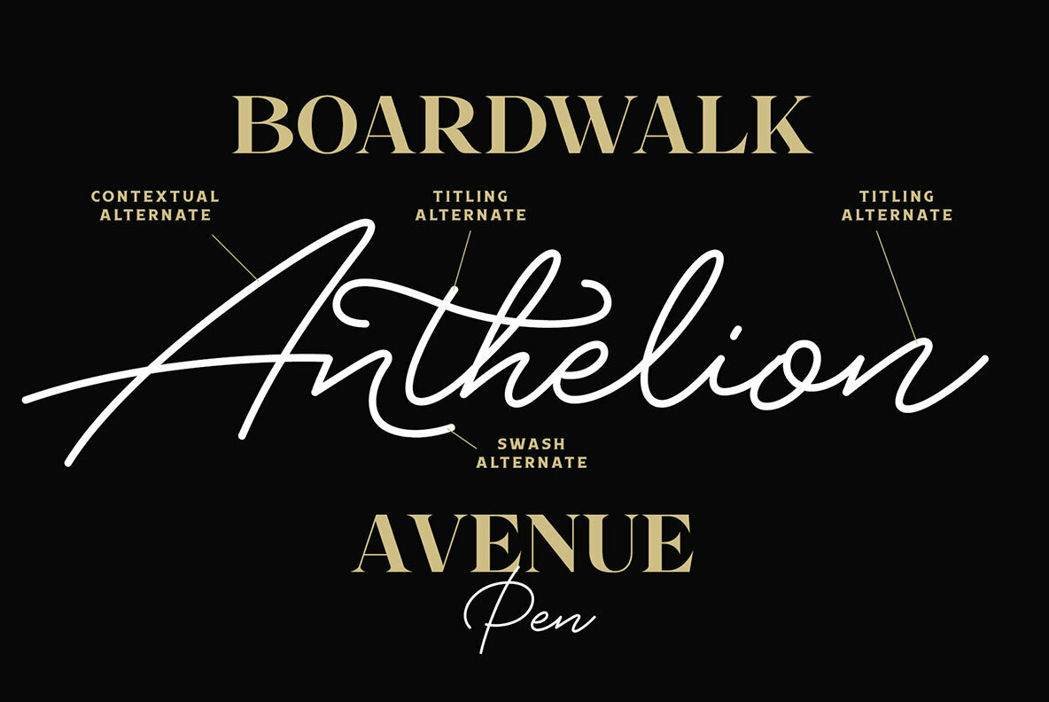 Boardwalk Avenue 5