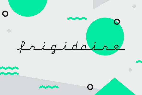 Frigidaire Frigidaire