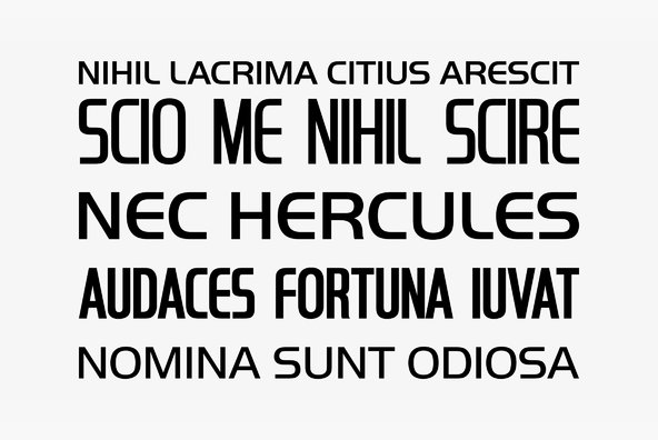 Handel Gothic Handel Gothic
