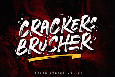CRACKERS BRUSHER