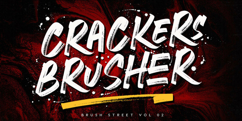 CRACKERS BRUSHER