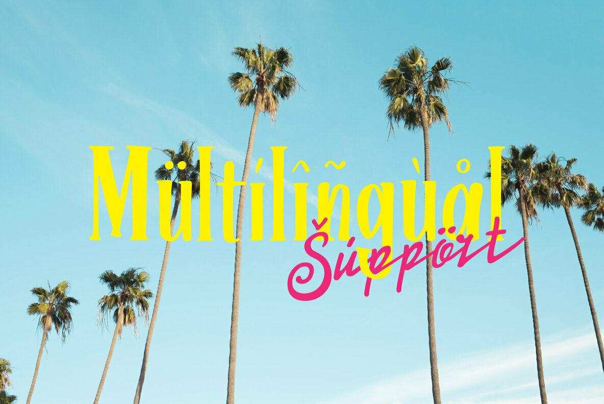 ARK Misha Font Duo 4