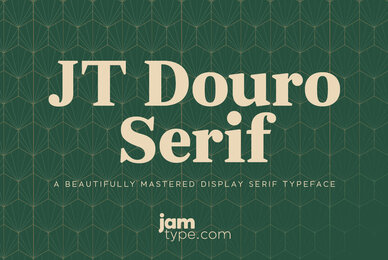 JT Douro Serif
