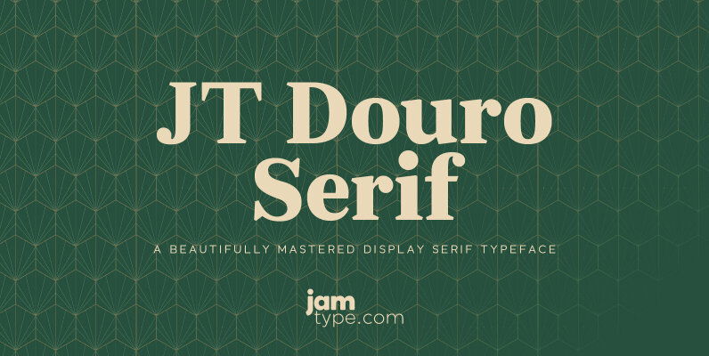 JT Douro Serif