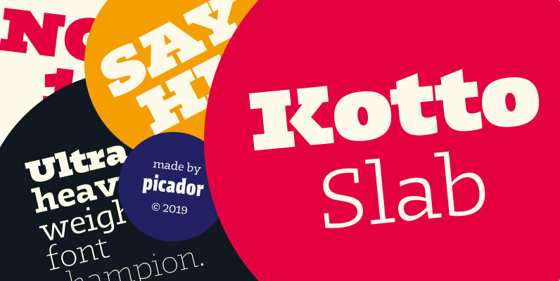 Kotto Slab