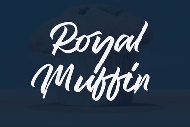 Royal Muffin