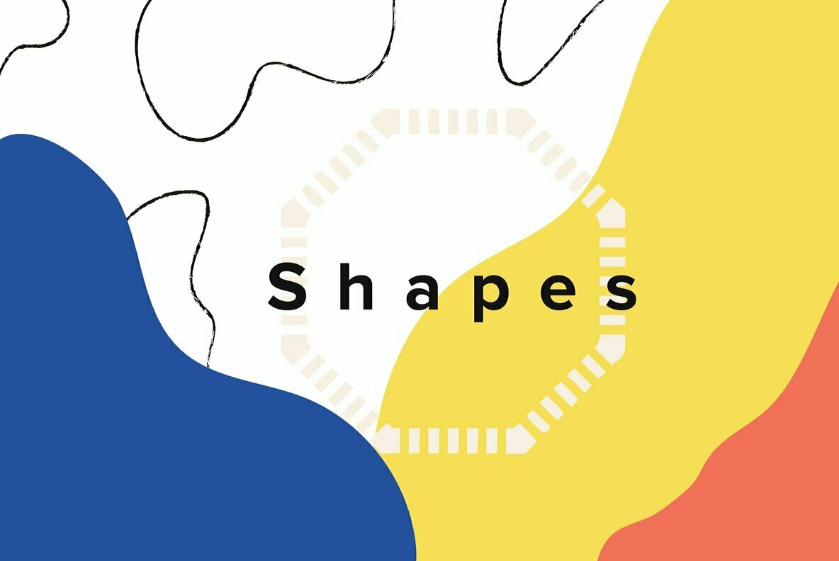 Graphic Shapes 2