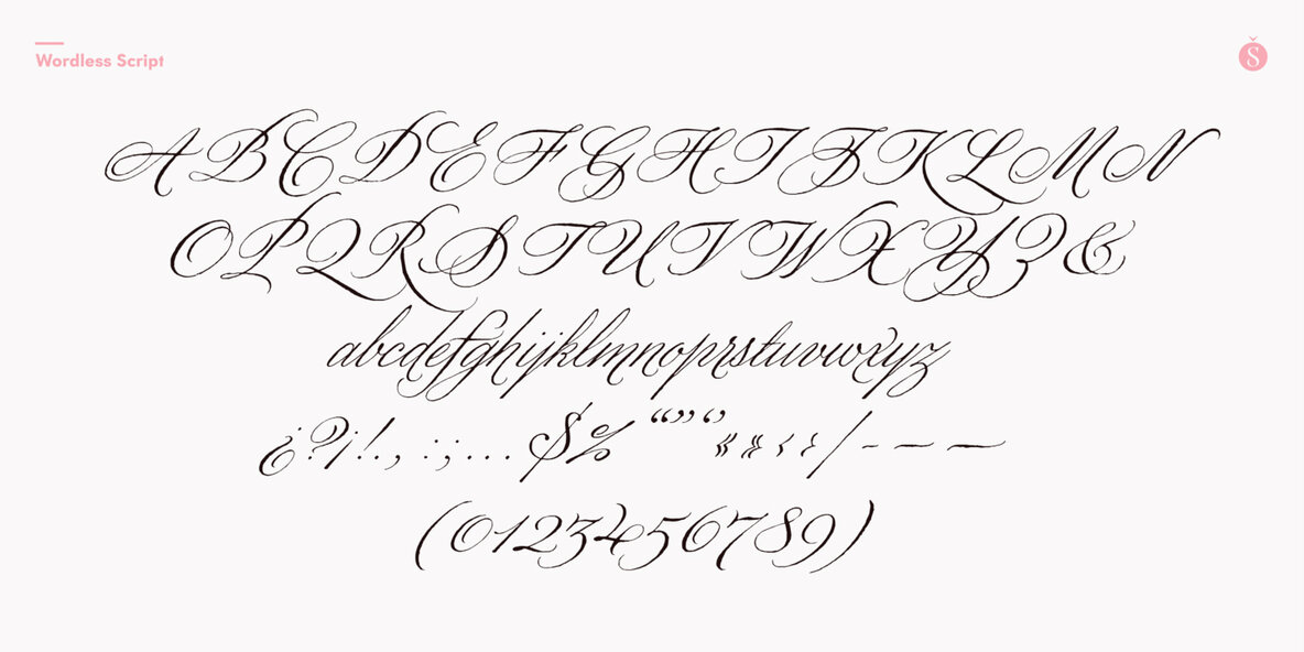 Wordless Script 6